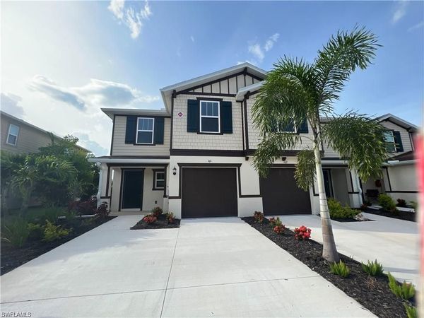 6391 Brant Bay BLVD , Unit 101, NORTH FORT MYERS, FL 33917