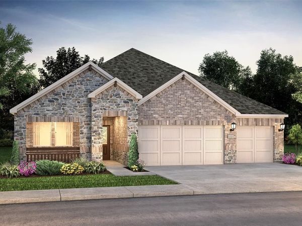 1408 Winters Way , Princeton, TX 75071