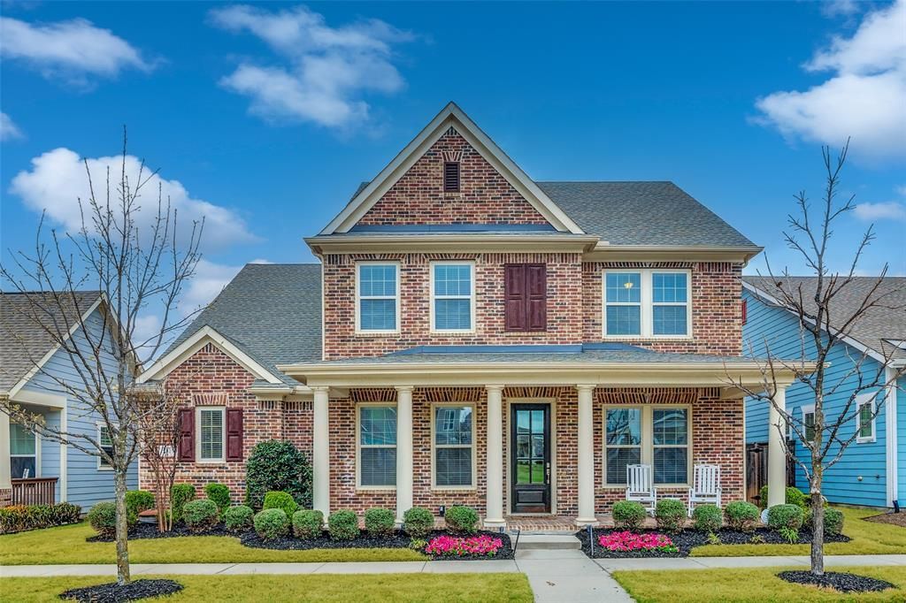 8917 Homestead Boulevard, Rowlett, TX 75089 Main Photo