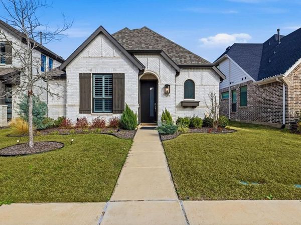 8128 Legacy Trail, McKinney, TX 75071