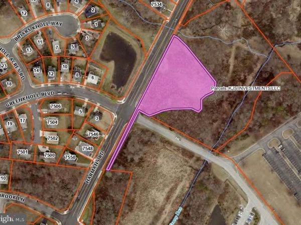 7555 HARMANS ROAD, HARMANS, MD 21077