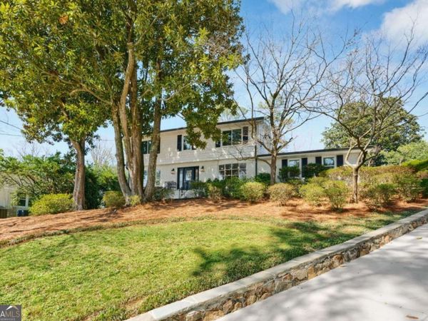 2978 Greenbrook Way NE, Atlanta, GA 30345