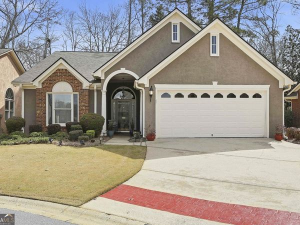 207 Masters Drive S, Peachtree City, GA 30269