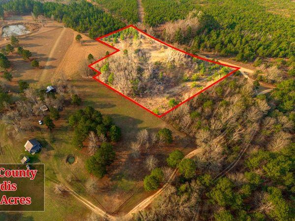 5.16+/- ACRES Joyner Oglesby Road, Unit LOT #3, Sardis, GA 30456