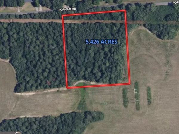 0 Popham Road, Unit TRACT 3, Taylorsville, GA 30178