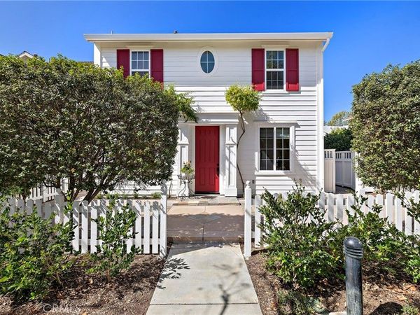 8 Earthen Court, Ladera Ranch, CA 92694