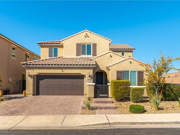 1161 Cold Breeze Drive , Henderson, NV 89002
