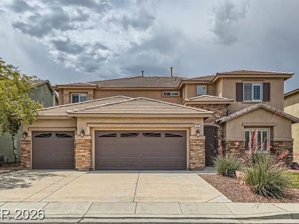 333 Shimmering Moon Street, Henderson, NV 89015