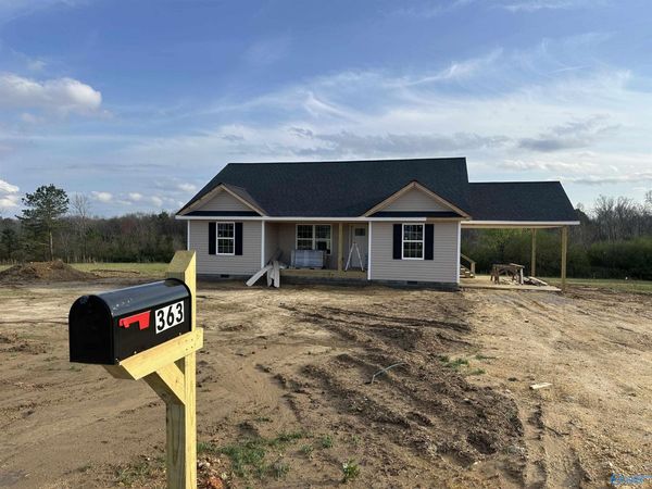 363 County Road 460, Rainsville, AL 35986