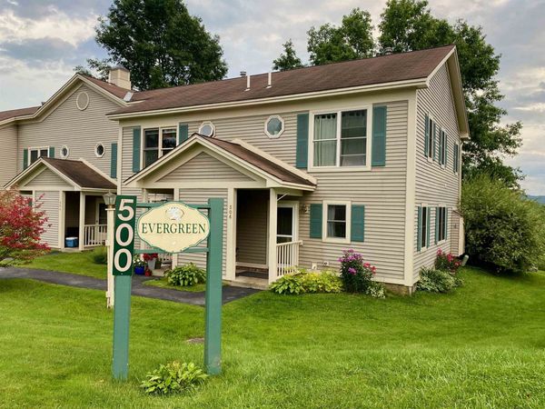 506 Acorn Drive, Unit 506, Waterbury, VT 05676