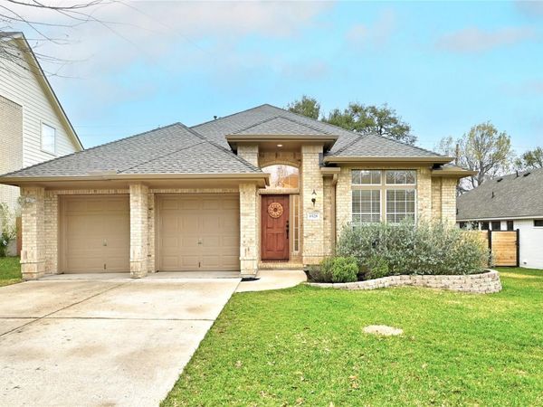6528 Taylorcrest DR, Austin, TX 78749