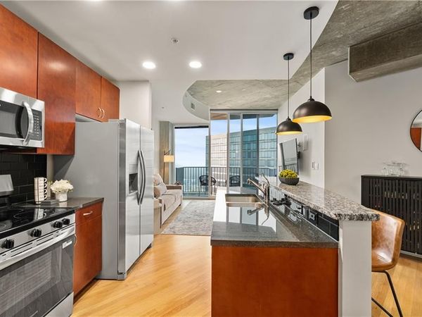 400 West Peachtree Street, Unit 3214, Atlanta, GA 30308