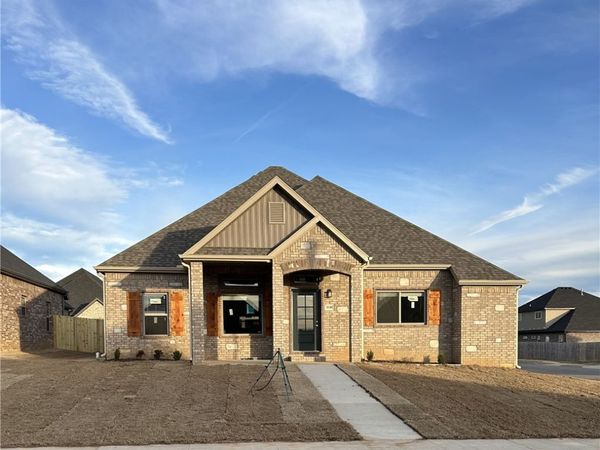 1120 Flat Rock Street, Bentonville, AR 72713