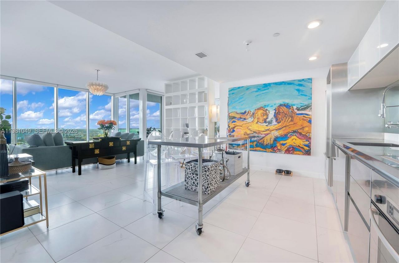 1040 Biscayne Blvd, Unit 3306, Miami, FL 33132 Photo