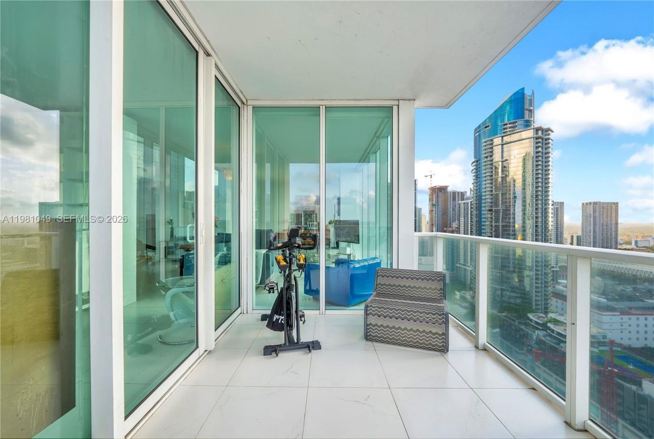 1040 Biscayne Blvd, Unit 3306, Miami, FL 33132 Photo