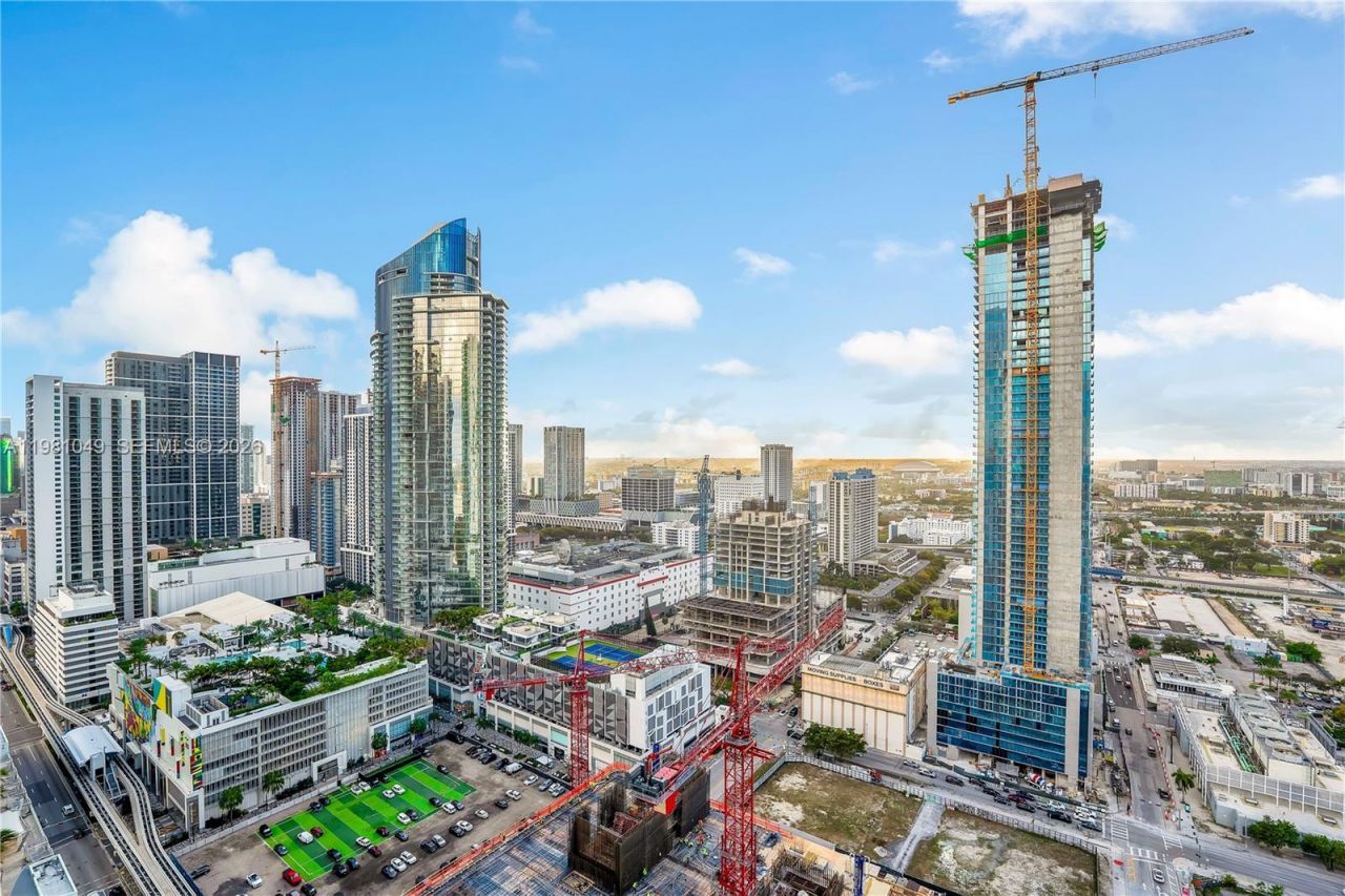 1040 Biscayne Blvd, Unit 3306, Miami, FL 33132 Photo