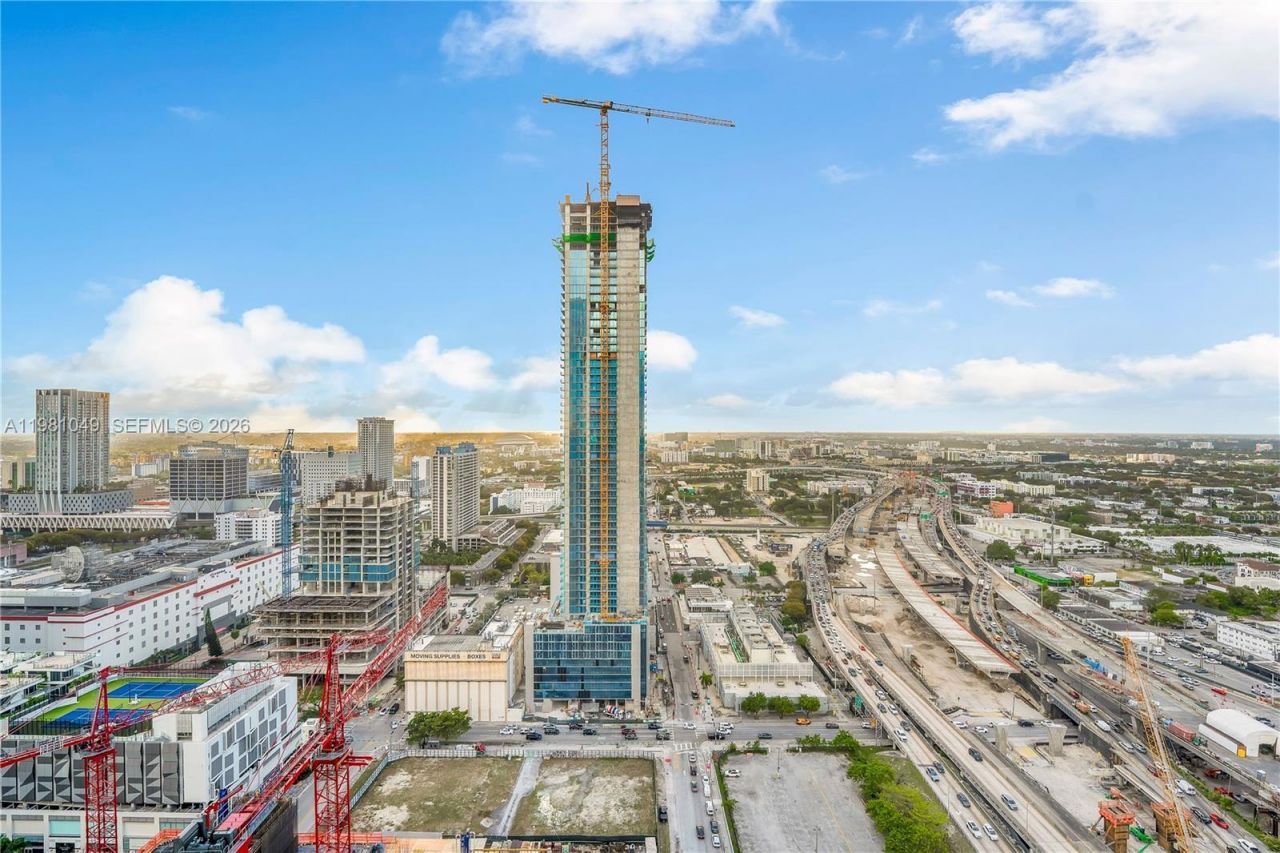 1040 Biscayne Blvd, Unit 3306, Miami, FL 33132 Photo