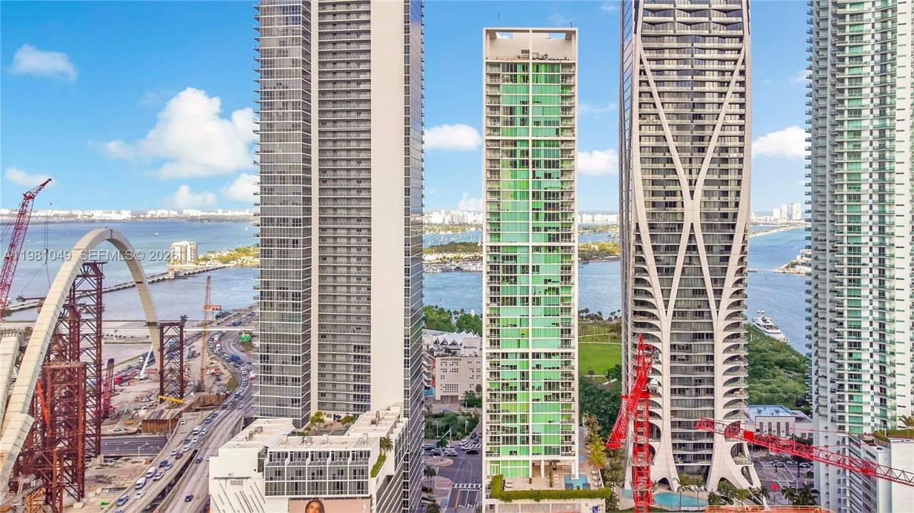 1040 Biscayne Blvd, Unit 3306, Miami, FL 33132 Photo