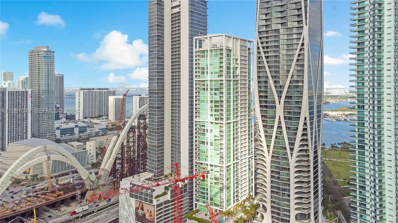 1040 Biscayne Blvd, Unit 3306, Miami, FL 33132 Photo