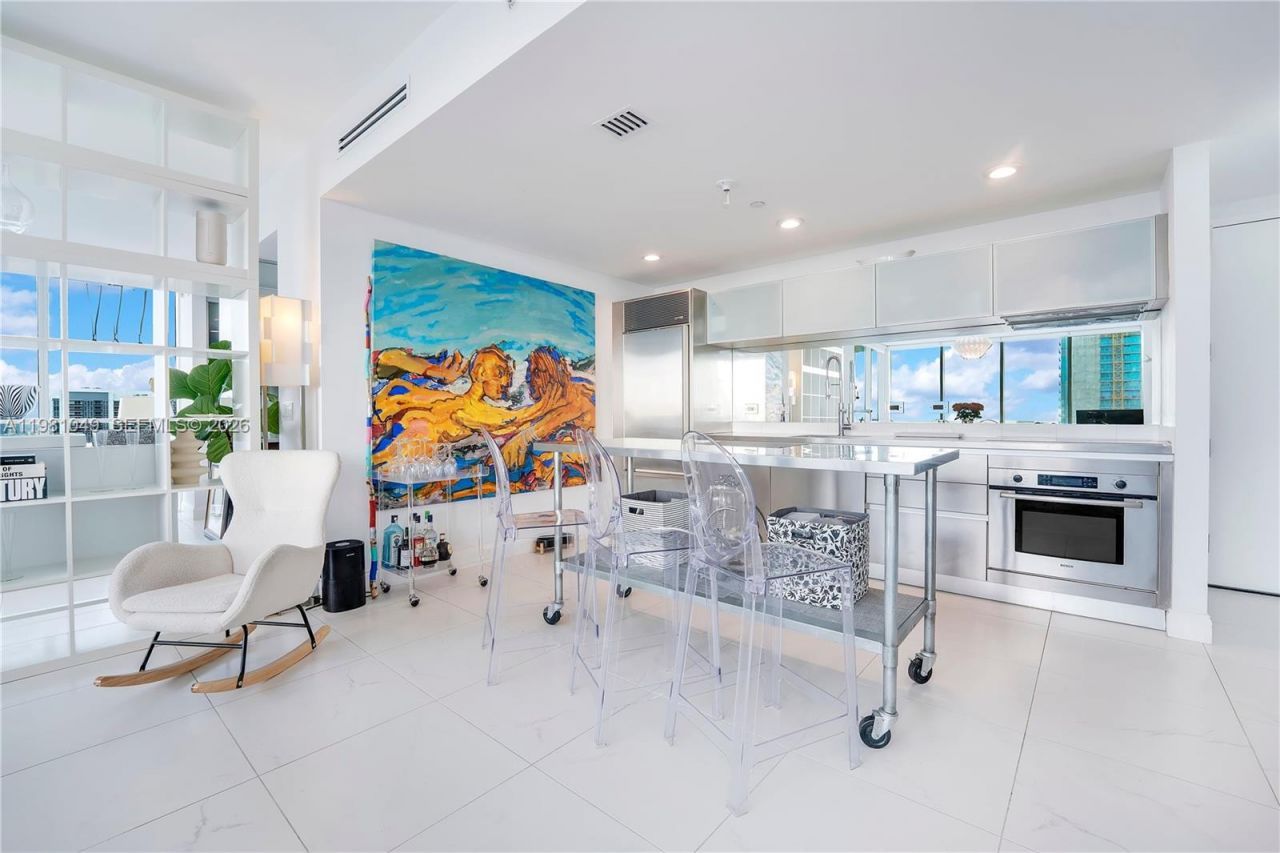 1040 Biscayne Blvd, Unit 3306, Miami, FL 33132 Photo