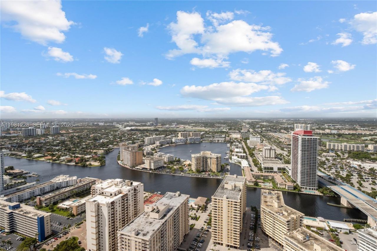 1830 S Ocean Dr, Unit 4606, Hallandale Beach, FL 33009 Photo