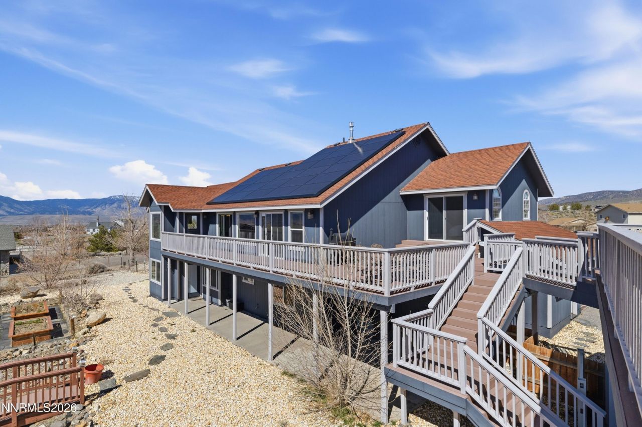 1717 Devon Court, Minden, NV 89423 Photo