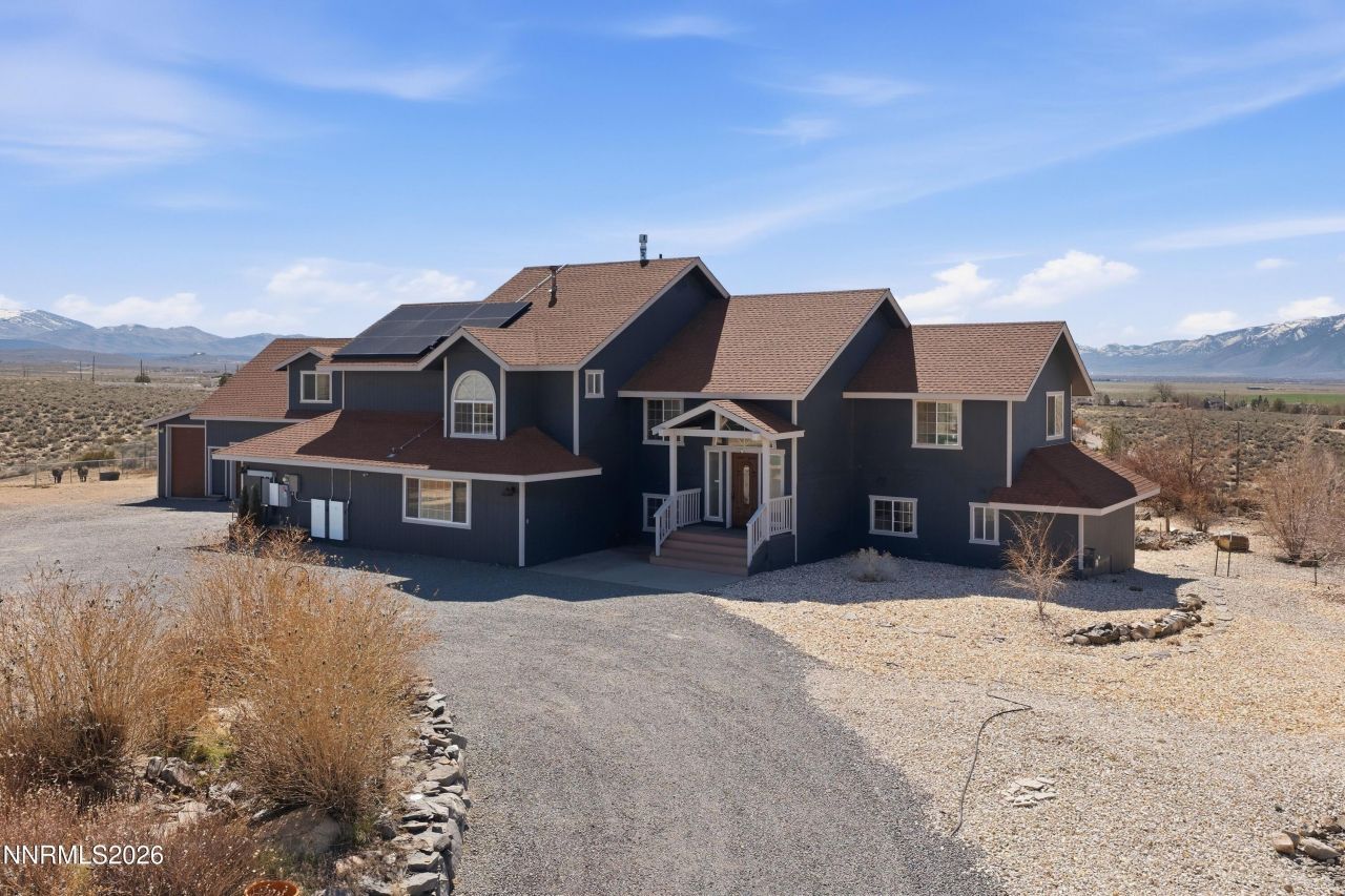 1717 Devon Court, Minden, NV 89423 Photo