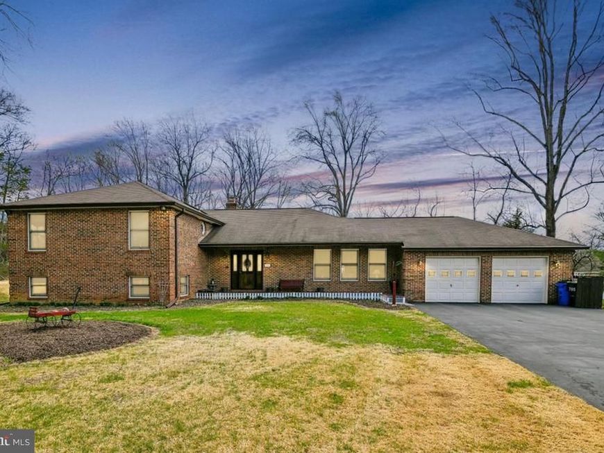 705 Marshall Manor Drive, Silver Spring, MD 20905 Main Photo