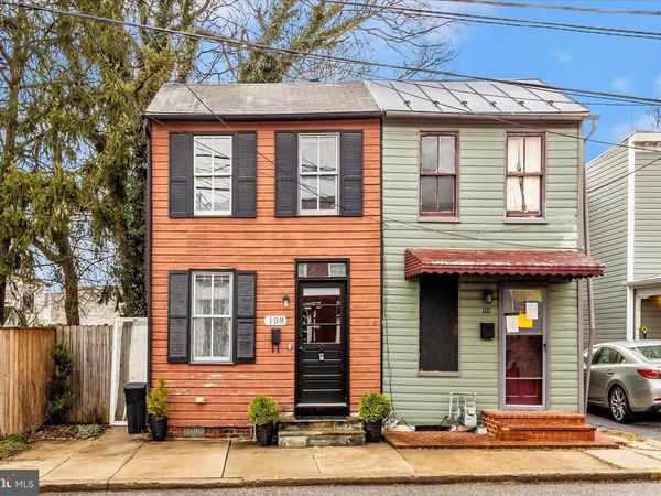 108 WATER STREET, FREDERICK, MD 21701