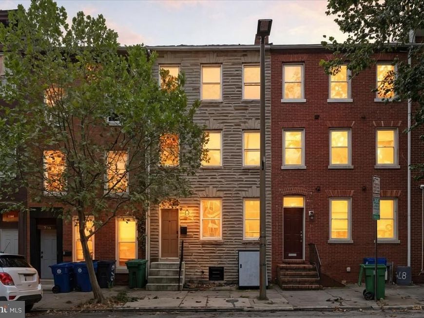 877 W Lombard Street, Baltimore, MD 21201 Main Photo