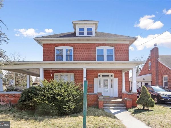 17439 VIRGINIA AVENUE, Unit 2ND FLOOR, HAGERSTOWN, MD 21740