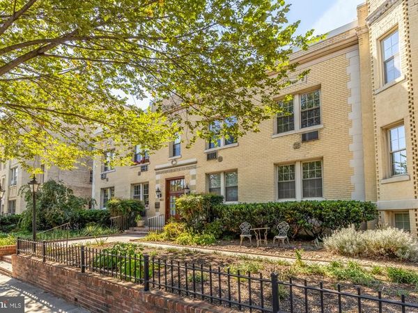 3022 WISCONSIN AVENUE NW, Unit 208, WASHINGTON, DC 20016