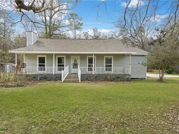 78361 WATTS Road, Bush, LA 70431