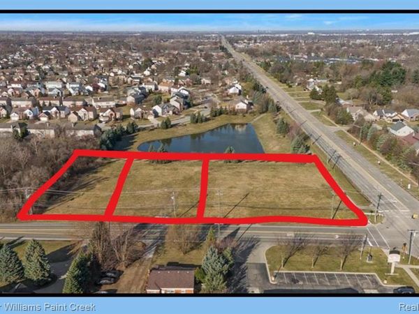 15170 15 Mile Road , Sterling Heights, MI 48312