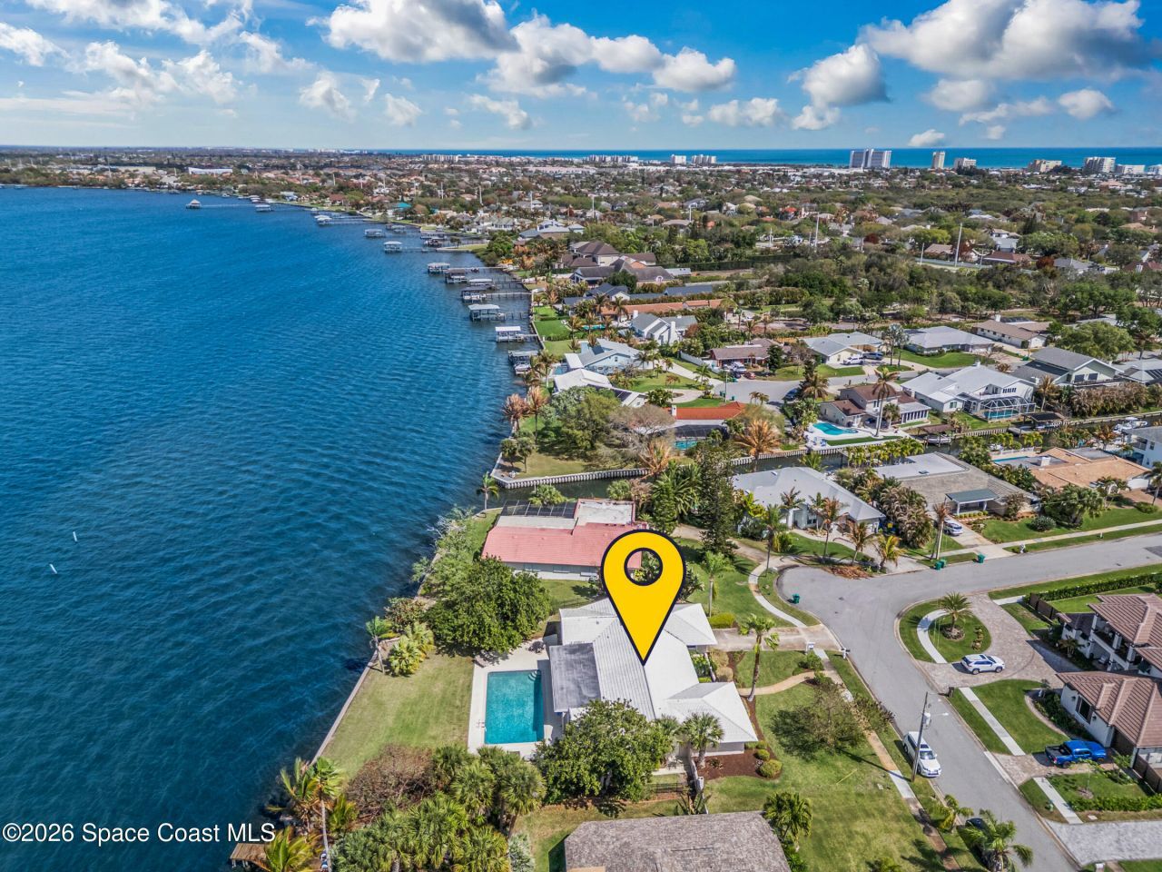 2405 Brookside Drive, Indialantic, FL 32903 Photo