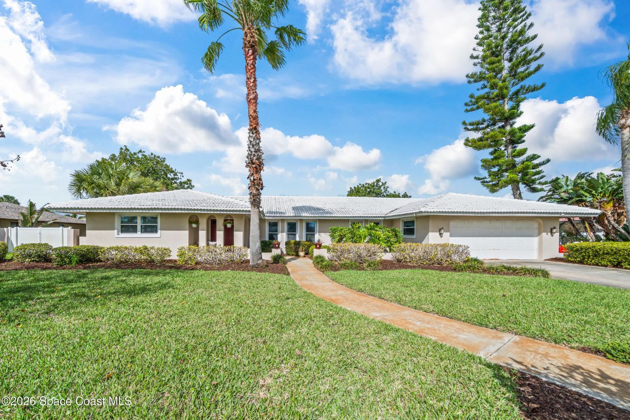 2405 Brookside Drive, Indialantic, FL 32903 Photo