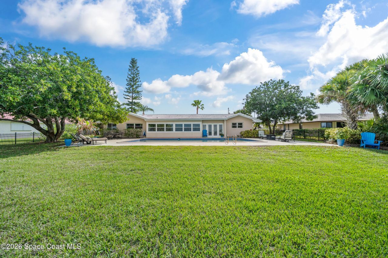2405 Brookside Drive, Indialantic, FL 32903 Photo