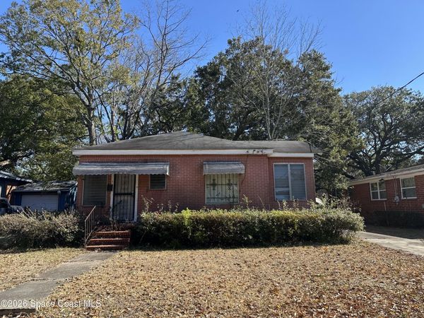 2003 E Durkee Drive , Jacksonville, FL 32208