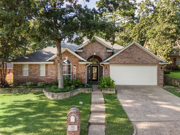 5527 Andover Drive , Tyler, TX 75707