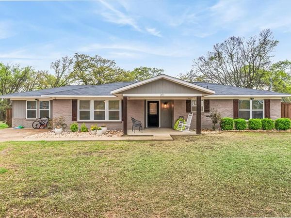 201 N Lamar Street, Edgewood, TX 75117