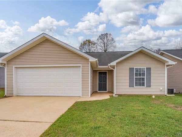 3625 Crescent Gardens Drive, Tuscaloosa, AL 35404