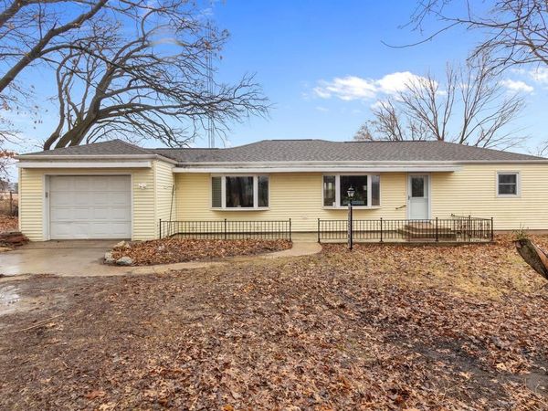 W831 STATE ROAD 91, Berlin, WI 54923