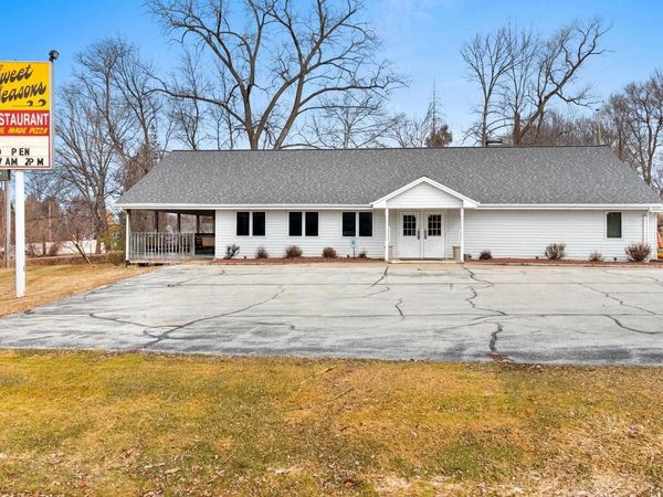 6189 TIELENS ROAD, Luxemburg, WI 54217