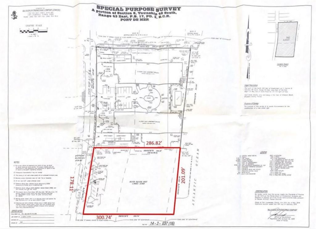 1231 Hillsboro Mile, Hillsboro Beach, FL 33062 Photo