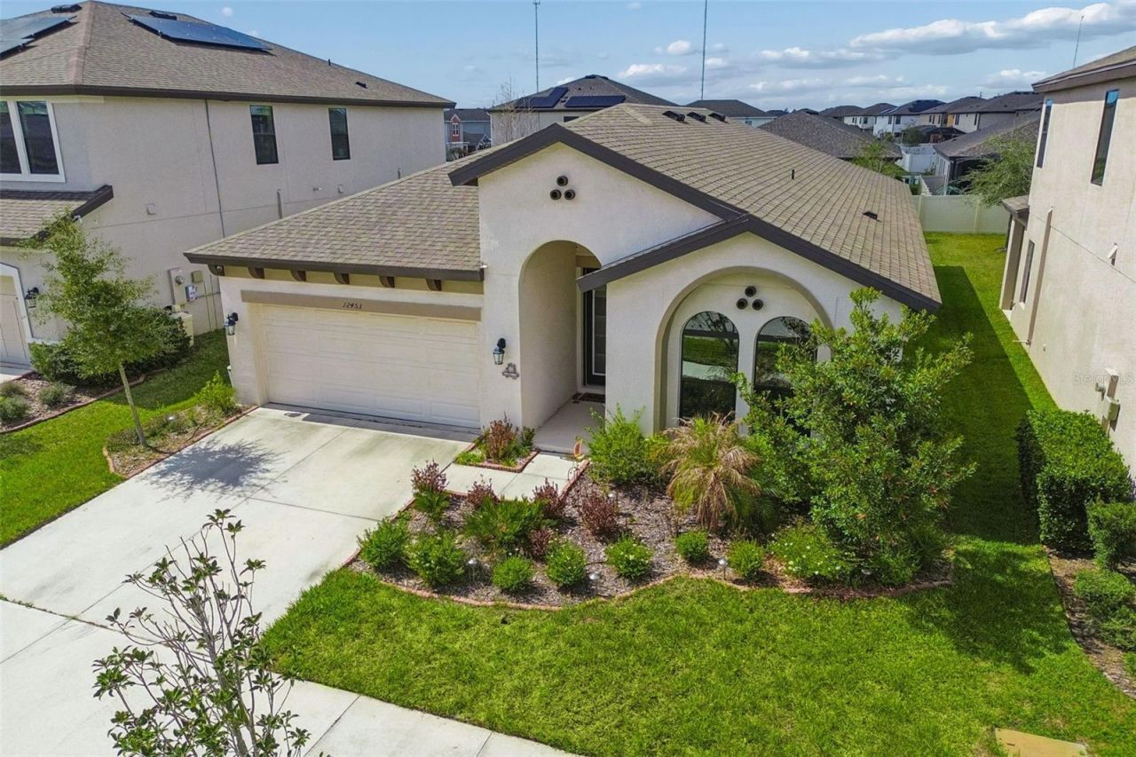 12453 Horseshoe Bend Drive, Lithia, FL 33547 Photo