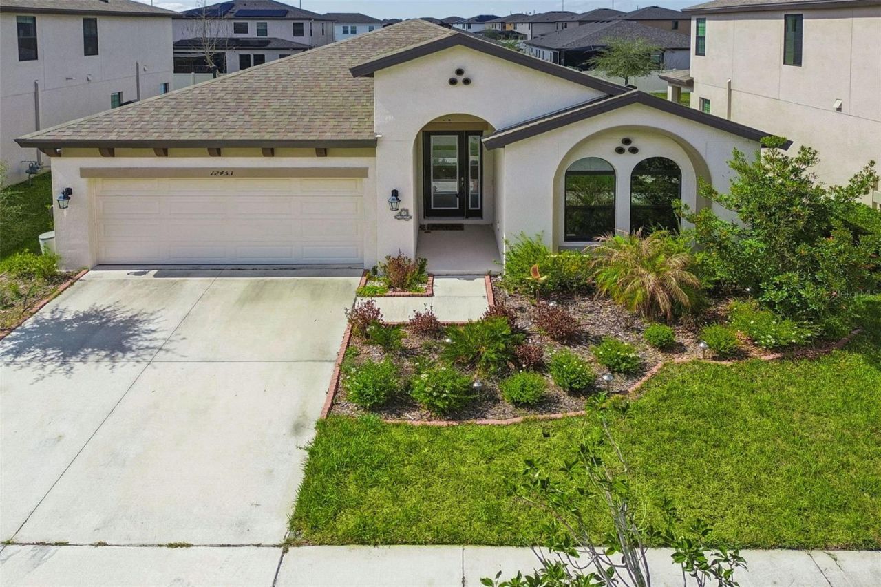 12453 Horseshoe Bend Drive, Lithia, FL 33547 Photo