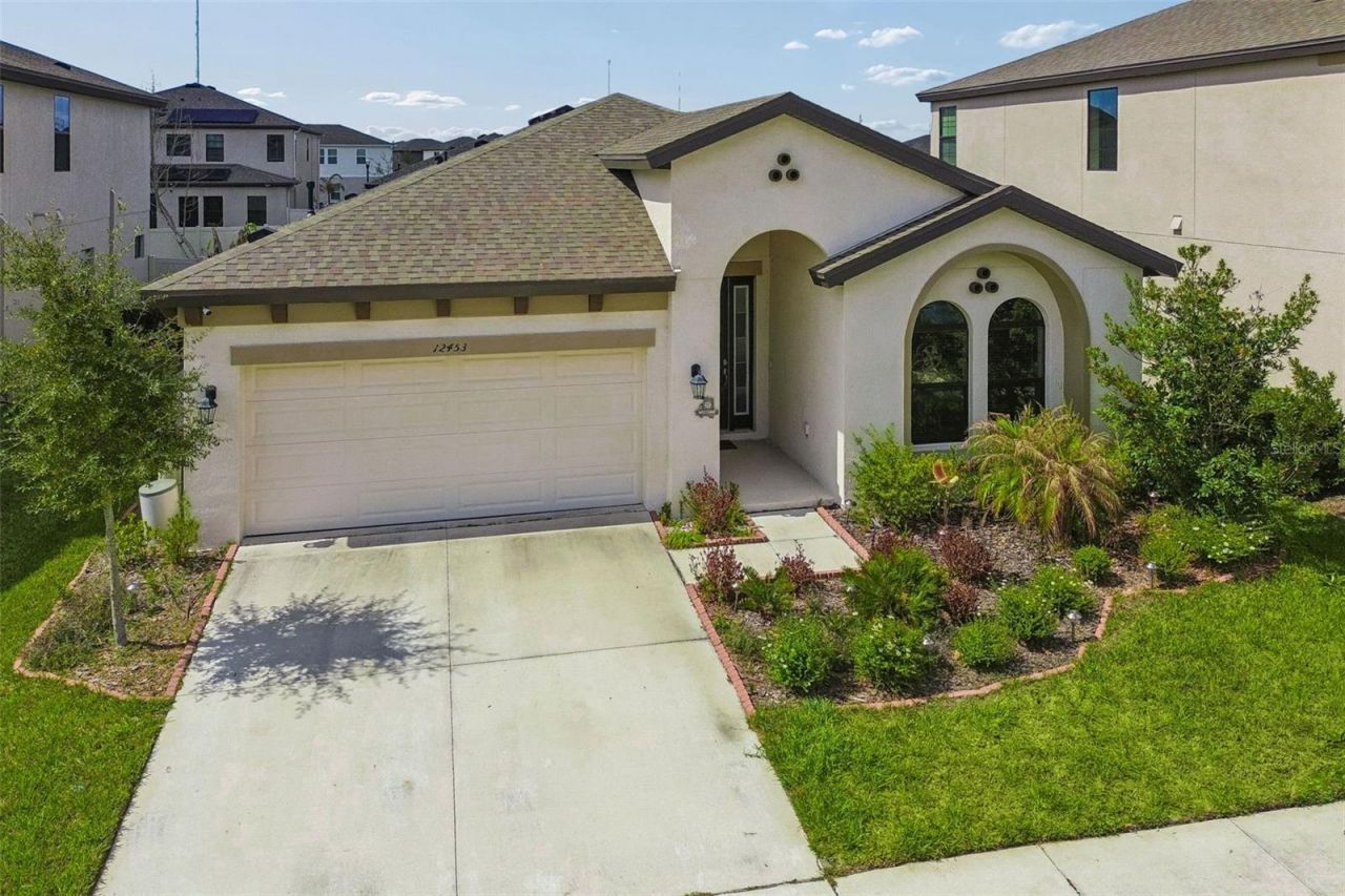 12453 Horseshoe Bend Drive, Lithia, FL 33547 Photo
