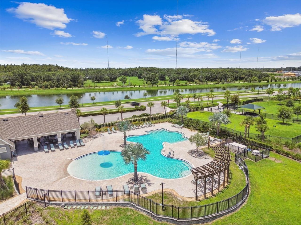 12453 Horseshoe Bend Drive, Lithia, FL 33547 Photo