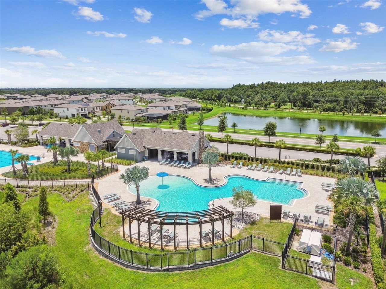 12453 Horseshoe Bend Drive, Lithia, FL 33547 Photo