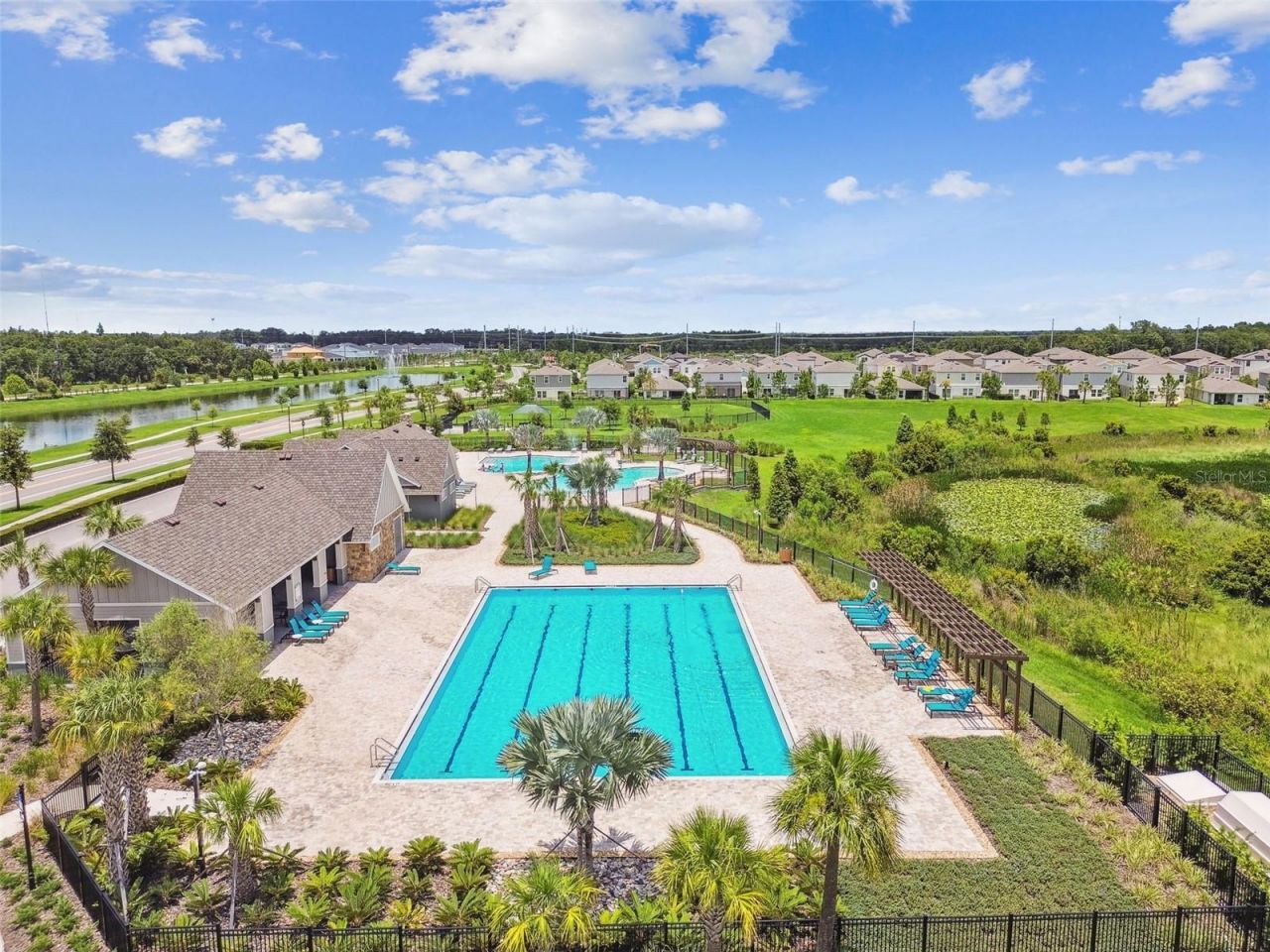 12453 Horseshoe Bend Drive, Lithia, FL 33547 Photo
